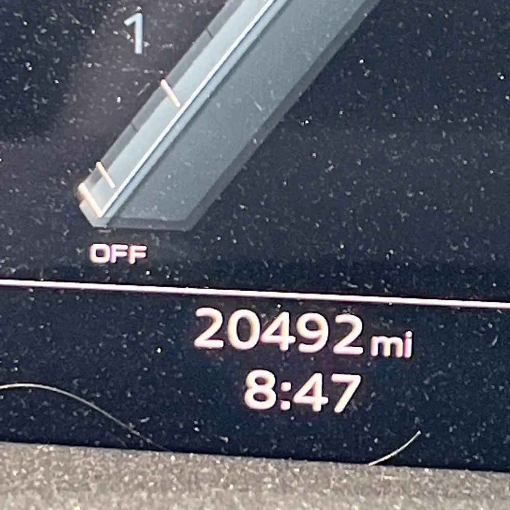 2023 Audi Q7 Prestige 55 TFSI