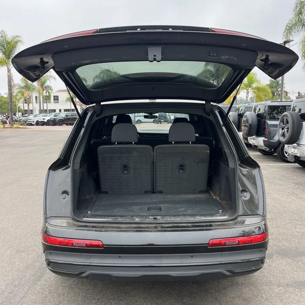 2023 Audi Q7 Prestige 55 TFSI