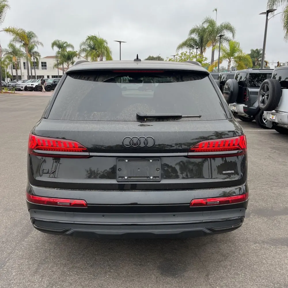 2023 Audi Q7 Prestige 55 TFSI