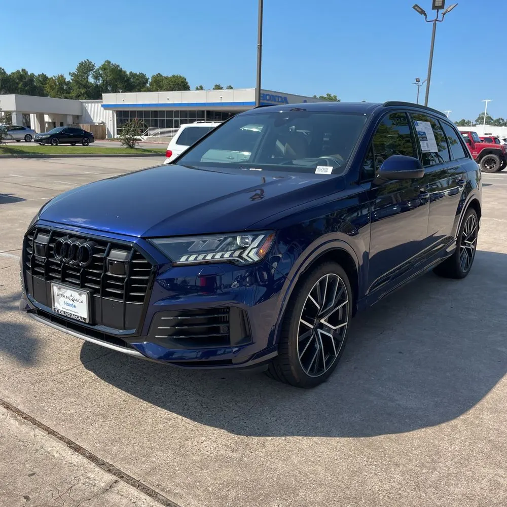 2023 Audi Q7 Prestige 55 TFSI