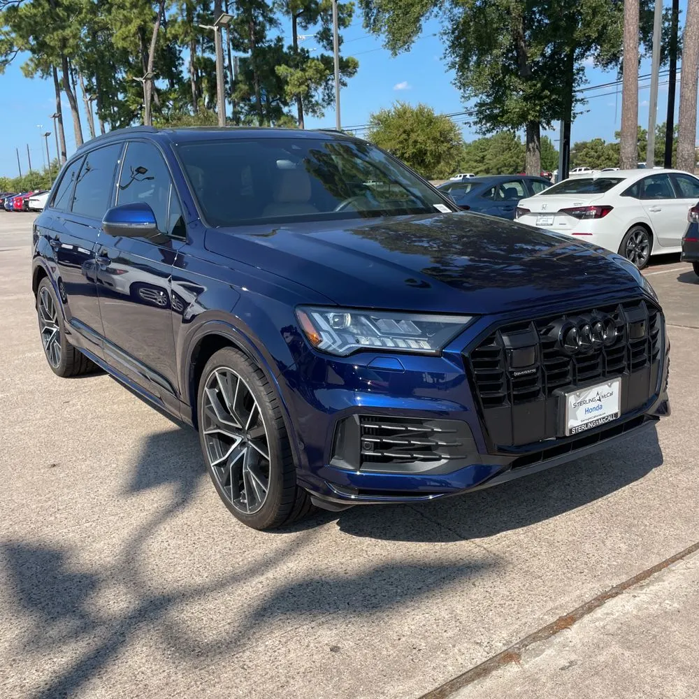 2023 Audi Q7 Prestige 55 TFSI