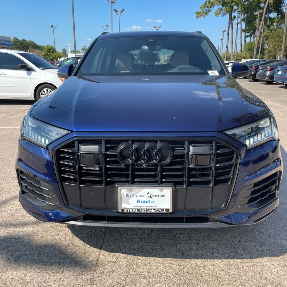 2023 Audi Q7 Prestige 55 TFSI