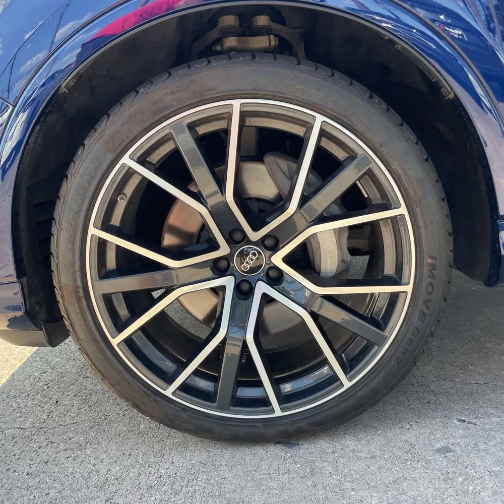 2023 Audi Q7 Prestige 55 TFSI