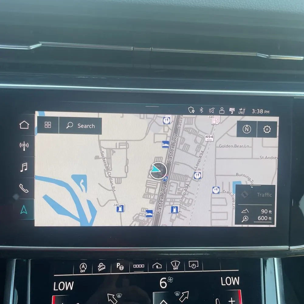 2023 Audi Q7 Prestige 55 TFSI