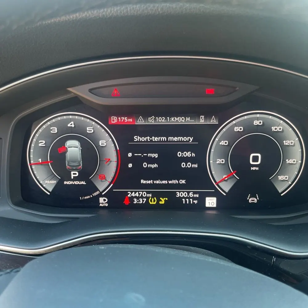 2023 Audi Q7 Prestige 55 TFSI