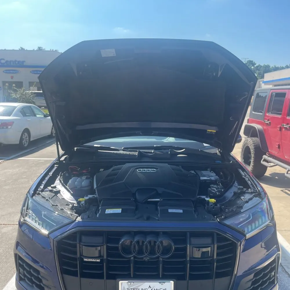 2023 Audi Q7 Prestige 55 TFSI