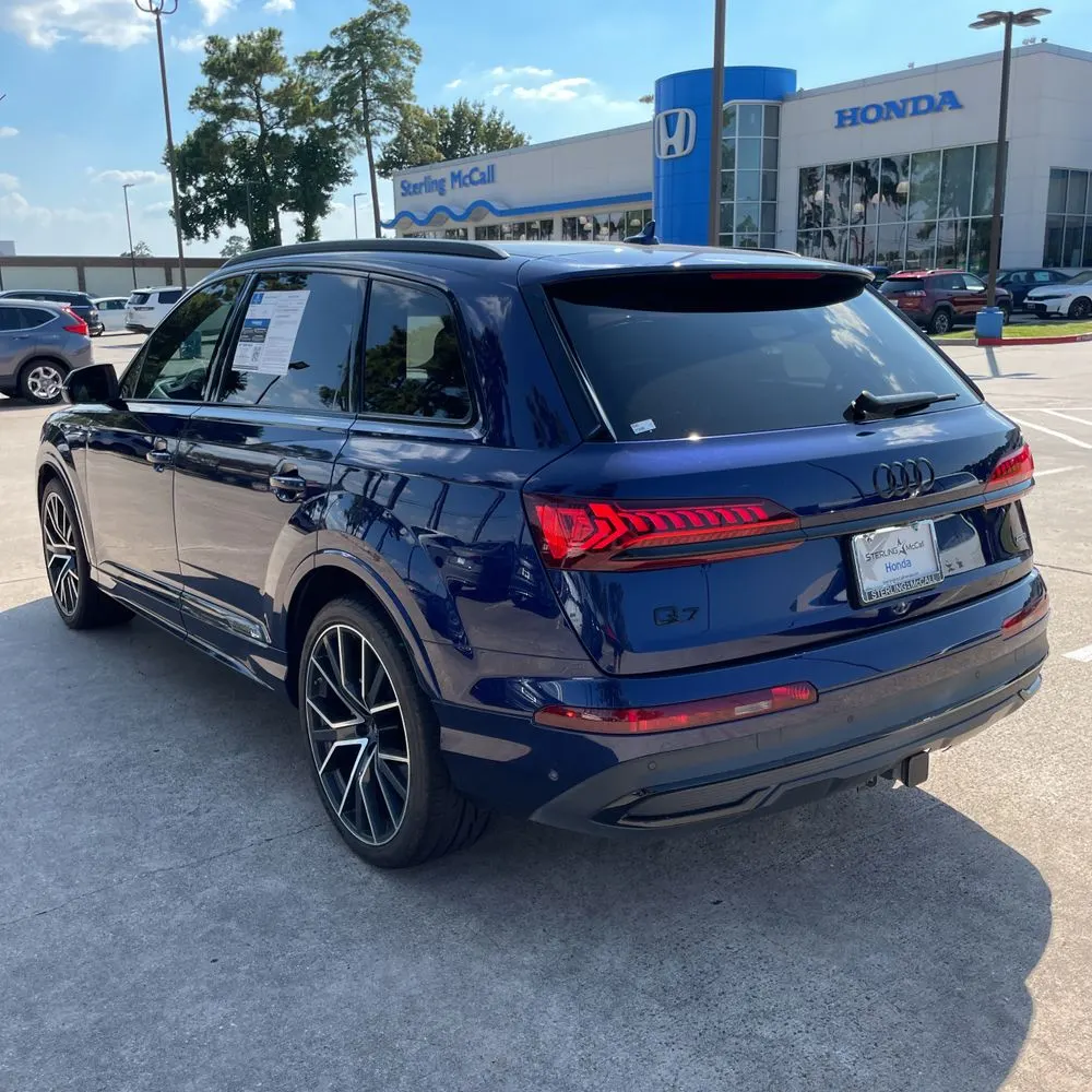 2023 Audi Q7 Prestige 55 TFSI