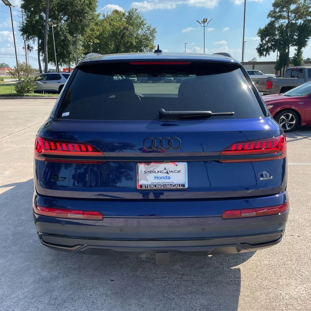 2023 Audi Q7 Prestige 55 TFSI