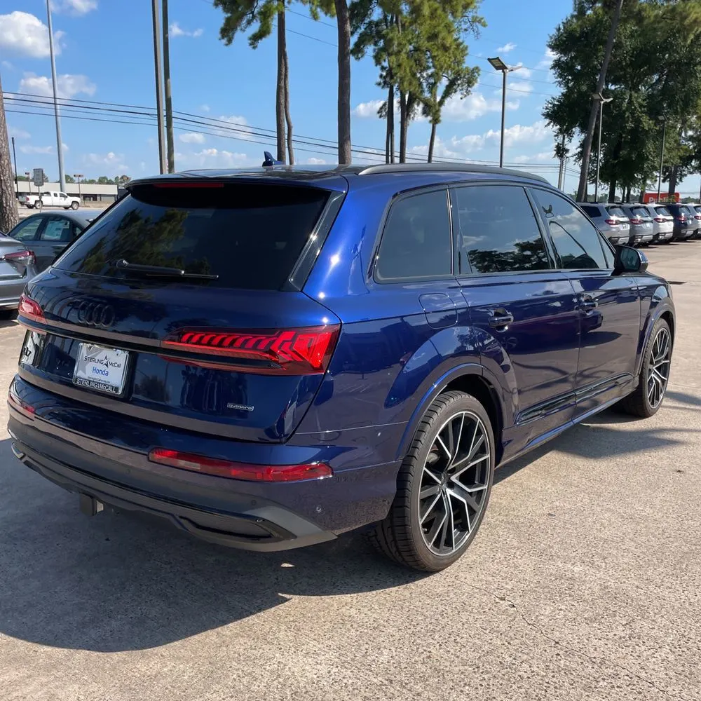 2023 Audi Q7 Prestige 55 TFSI
