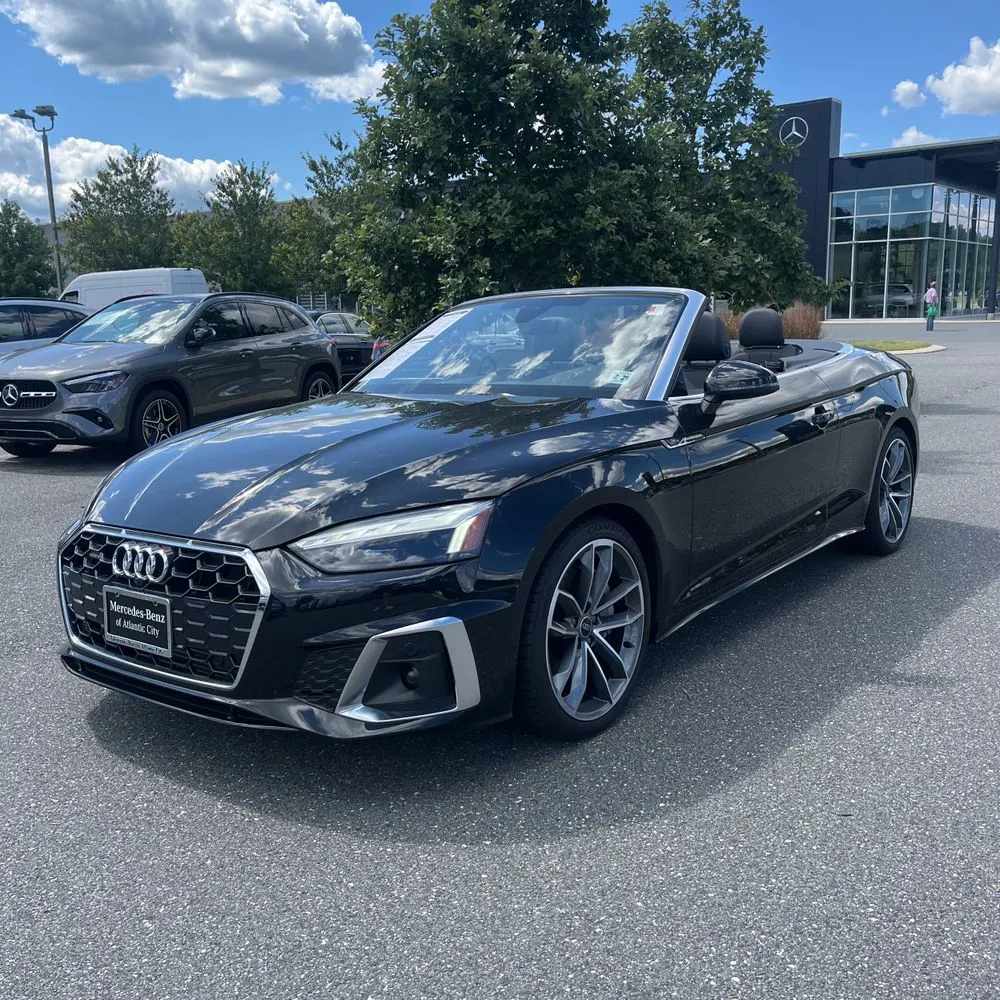 2024 Audi A5 S-Line Prem+ 45