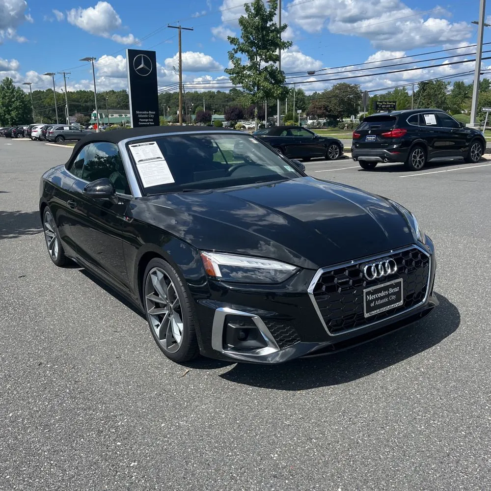 2024 Audi A5 S-Line Prem+ 45