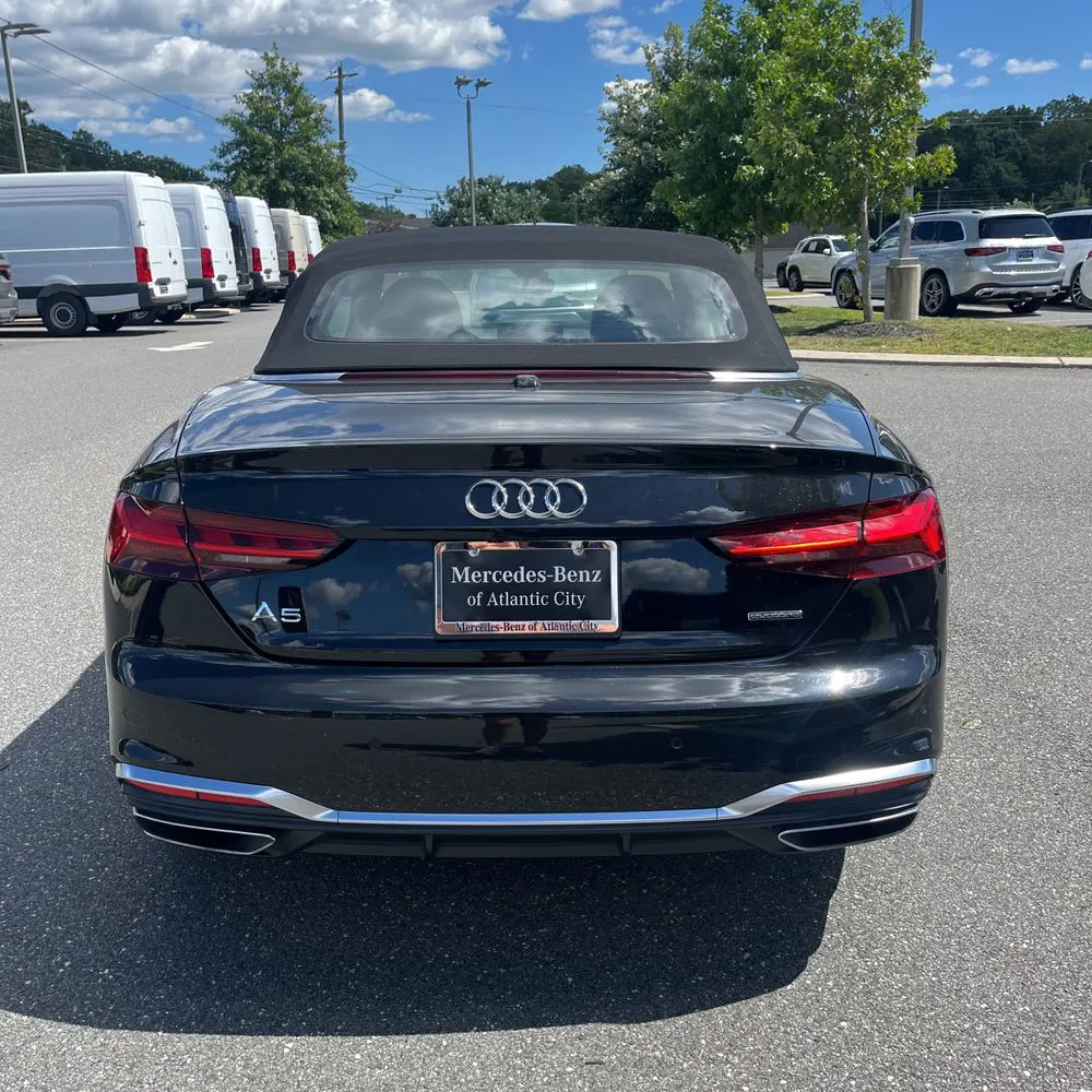 2024 Audi A5 S-Line Prem+ 45
