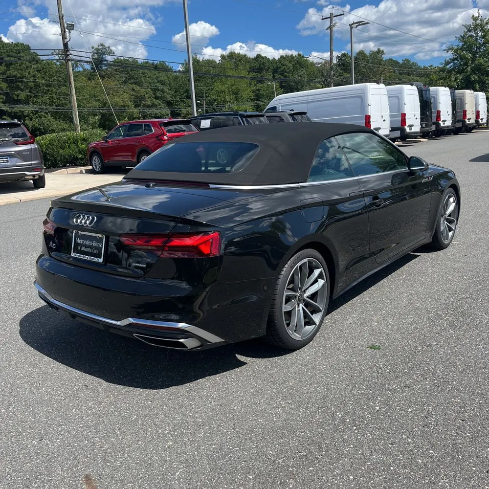 2024 Audi A5 S-Line Prem+ 45