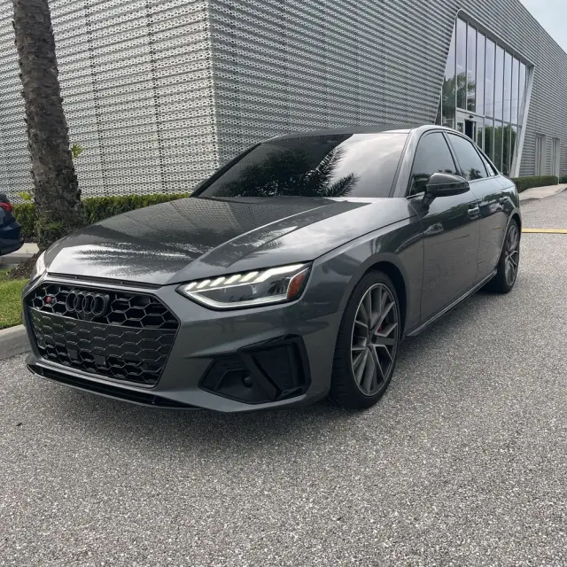 2023 Audi S4 Premium Plus