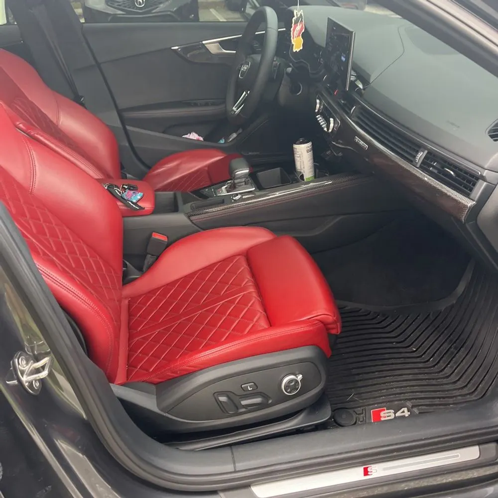2023 Audi S4 Premium Plus