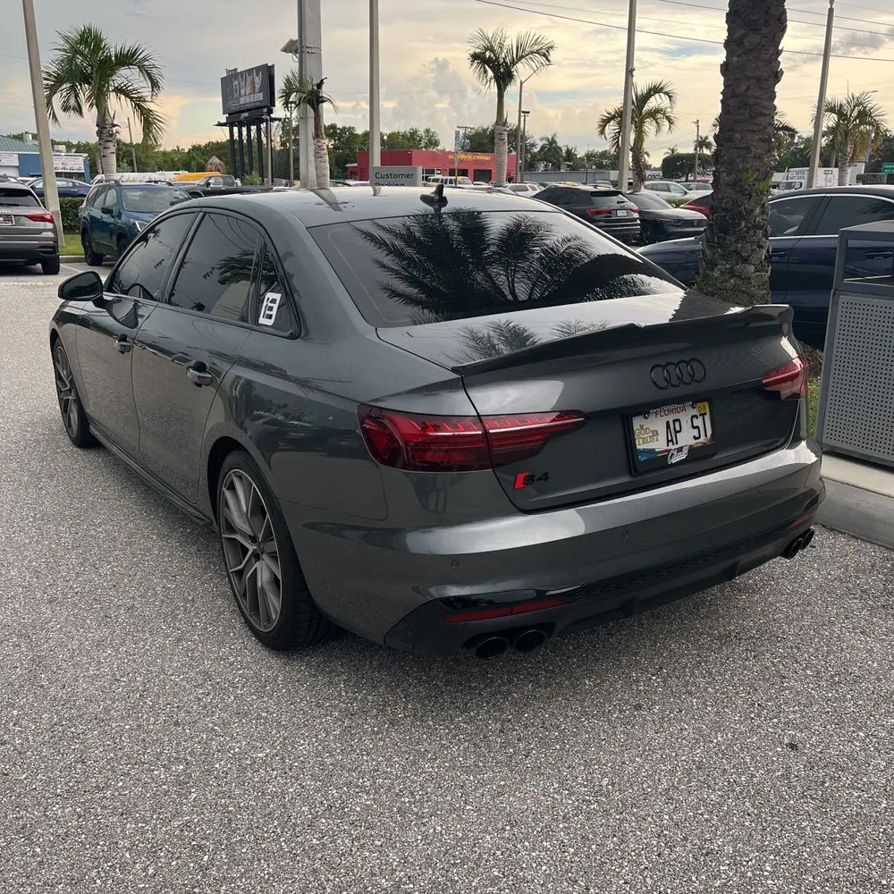 2023 Audi S4 Premium Plus
