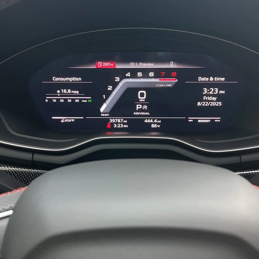 2023 Audi S4 Premium Plus