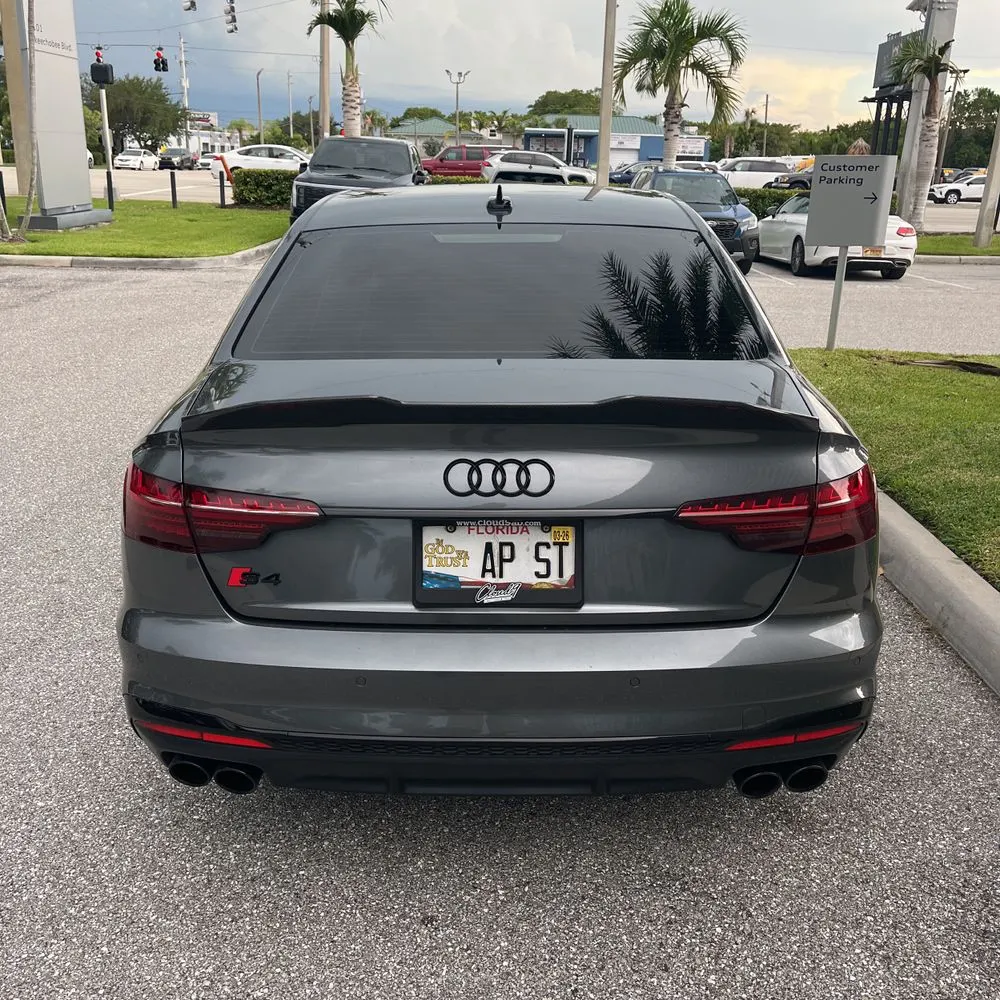 2023 Audi S4 Premium Plus