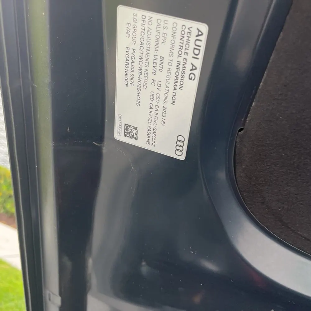 2023 Audi S4 Premium Plus