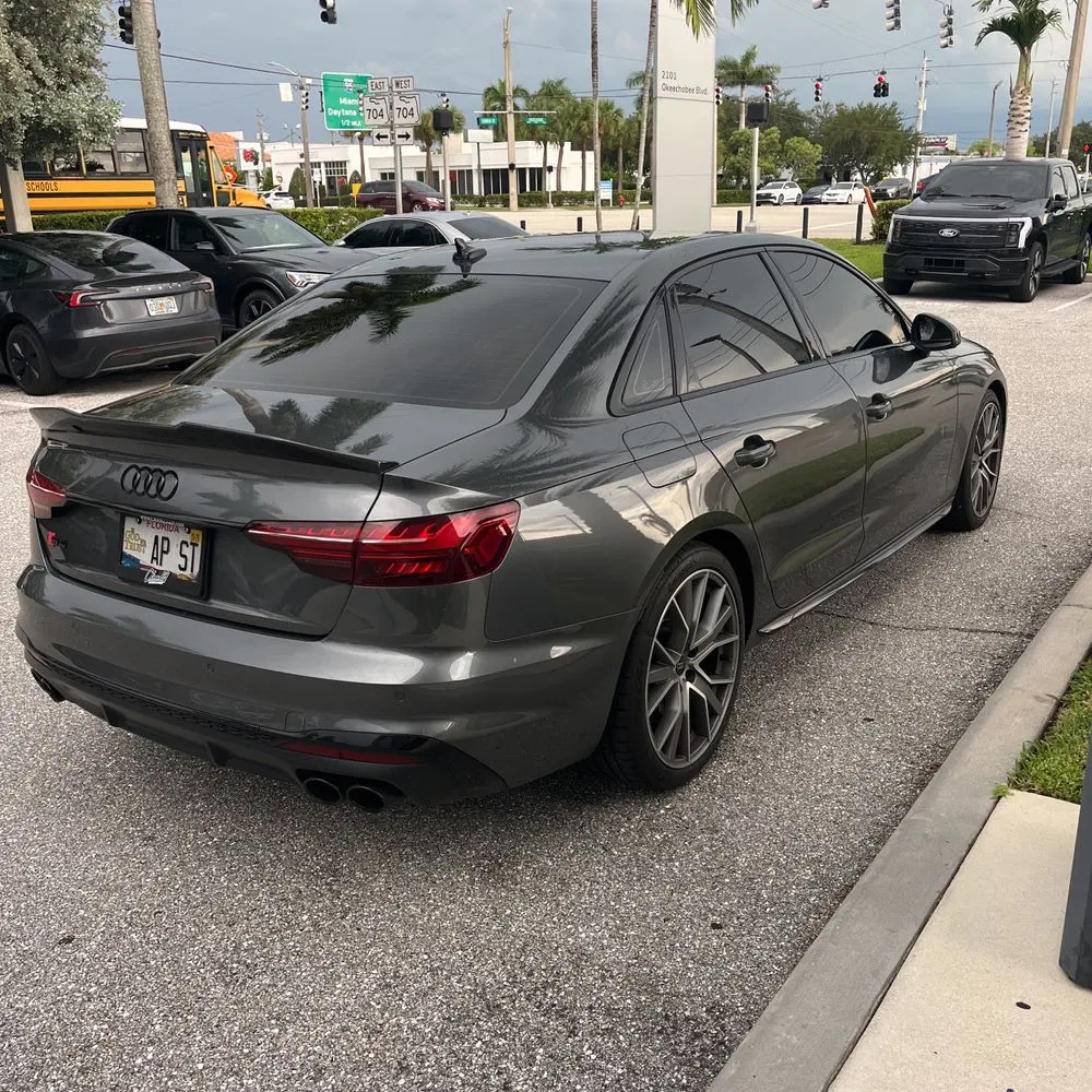 2023 Audi S4 Premium Plus