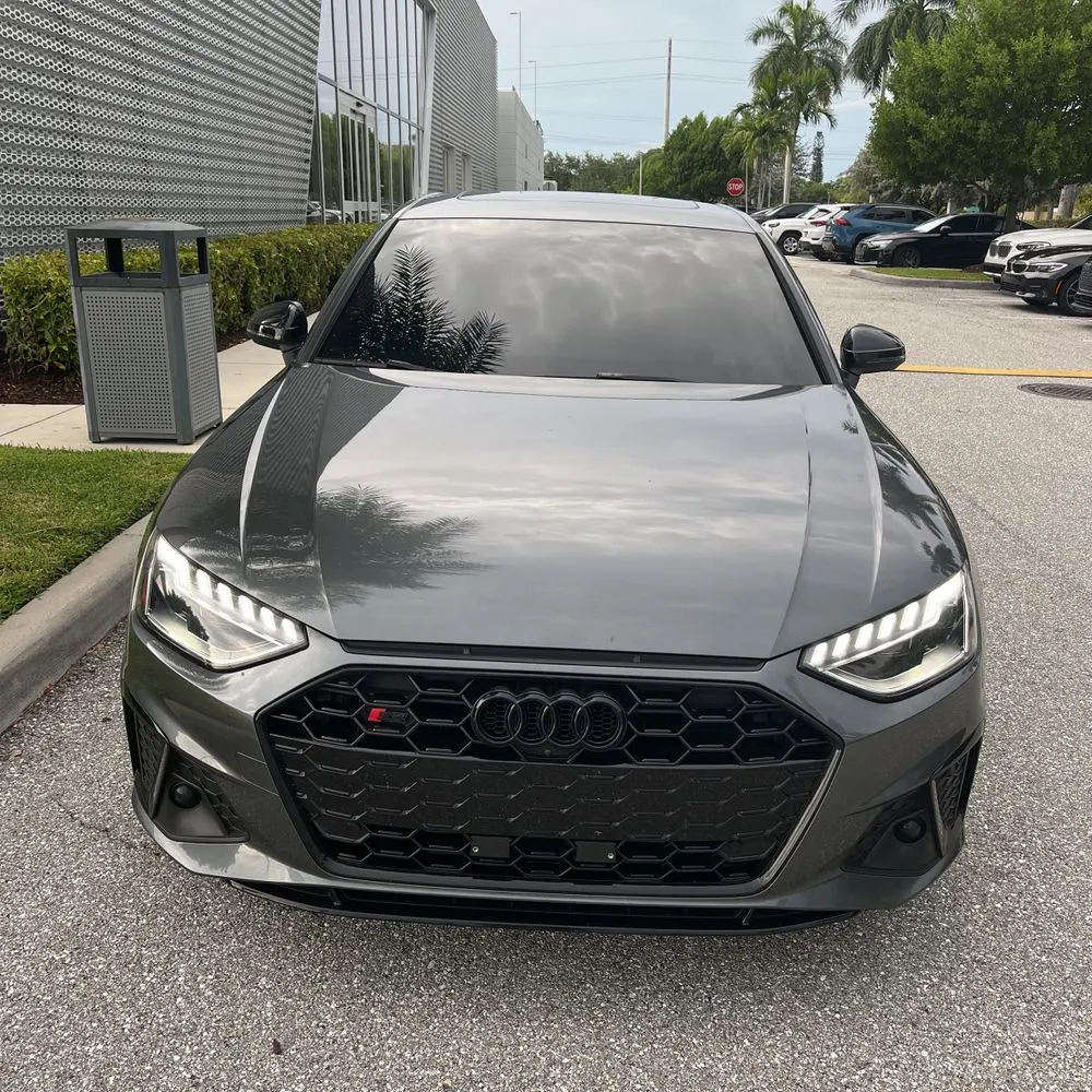 2023 Audi S4 Premium Plus