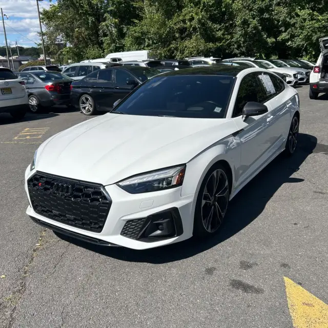 2023 Audi S5 Prestige