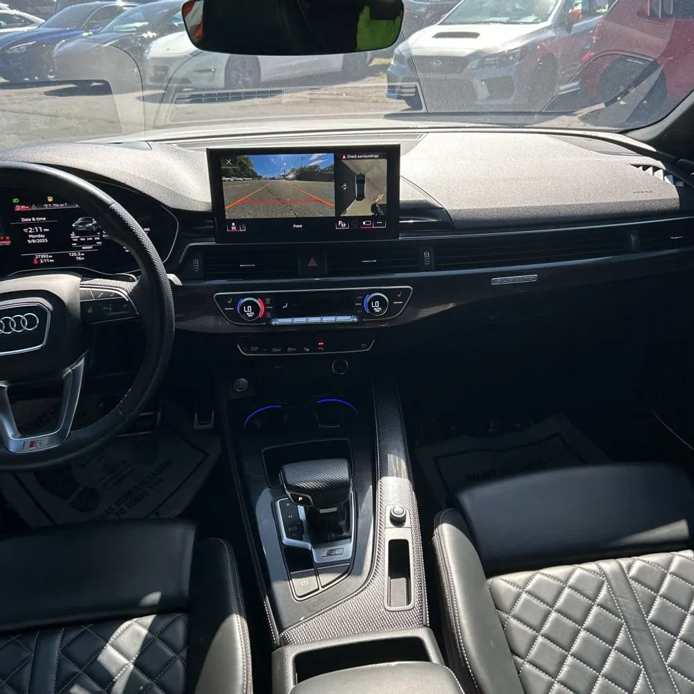2023 Audi S5 Prestige