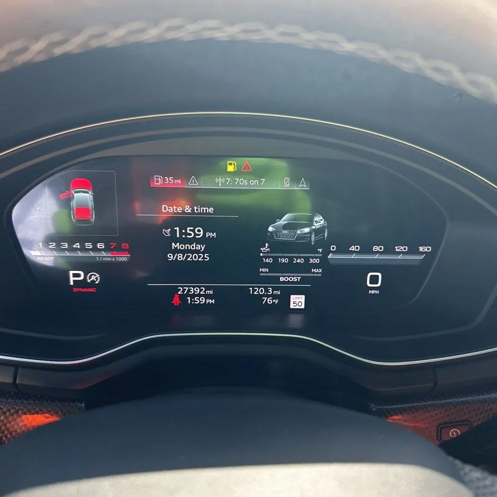 2023 Audi S5 Prestige