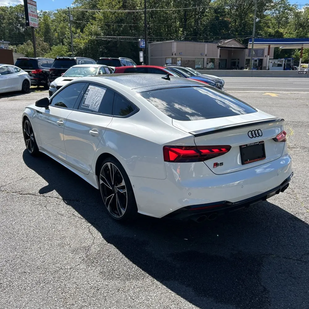 2023 Audi S5 Prestige