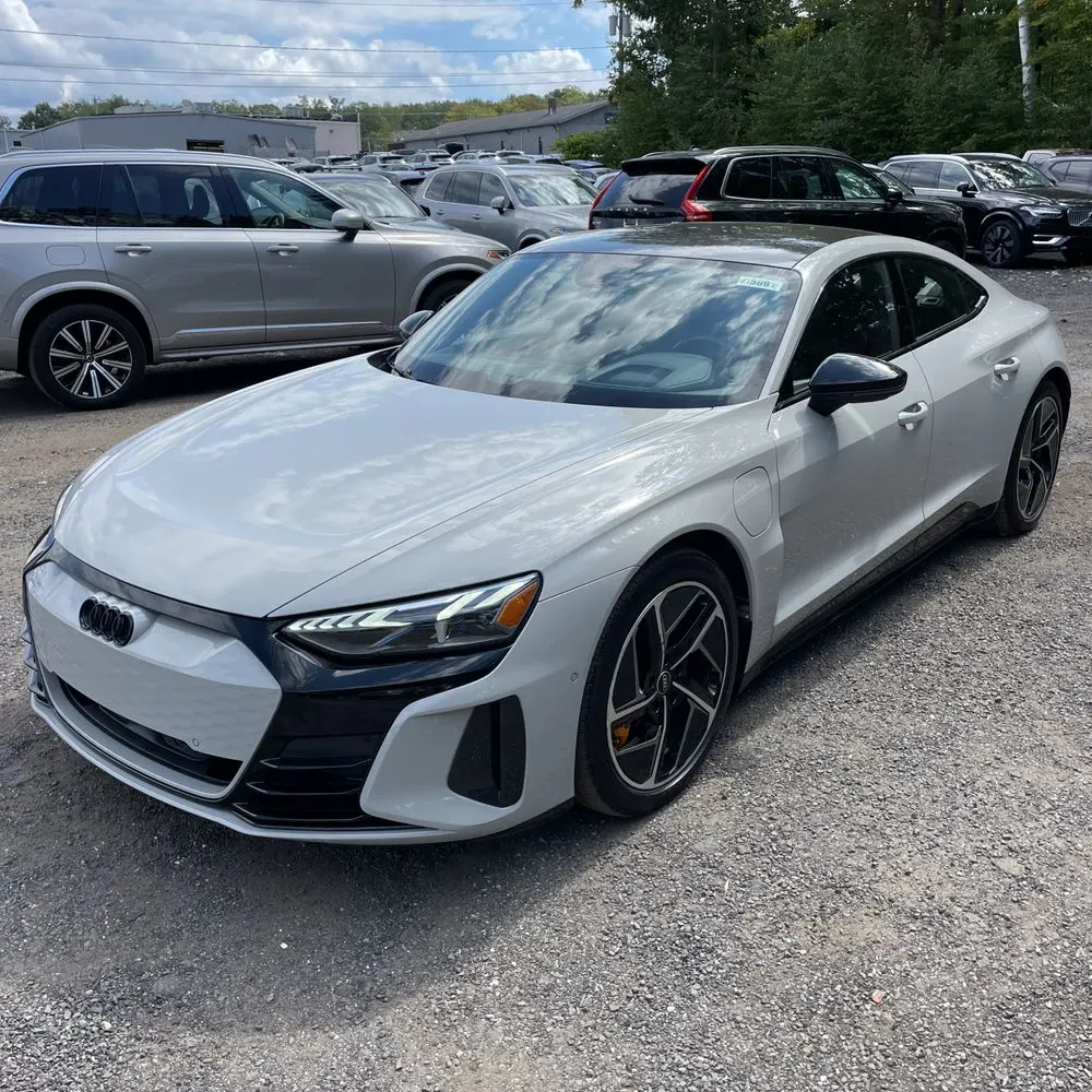 2023 Audi e-tron GT RS