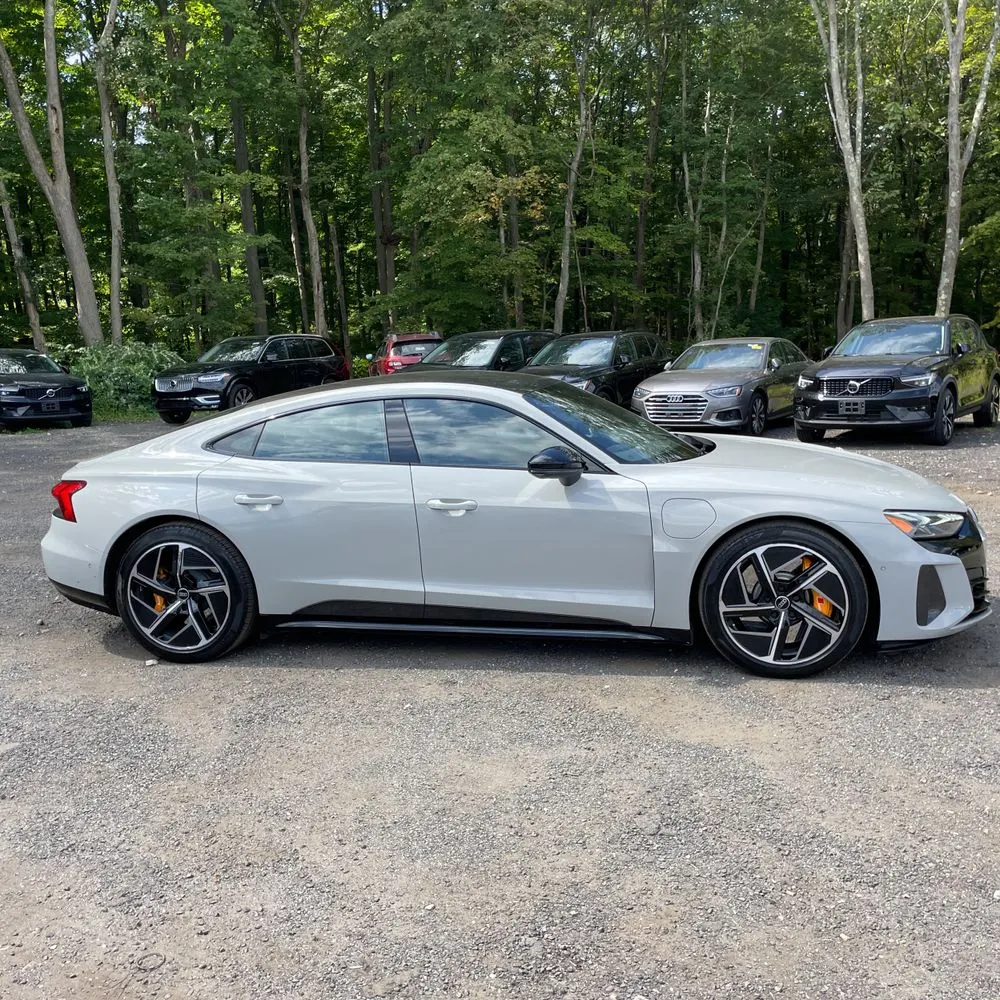 2023 Audi e-tron GT RS