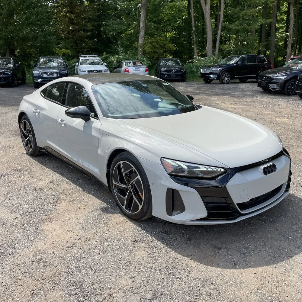 2023 Audi e-tron GT RS