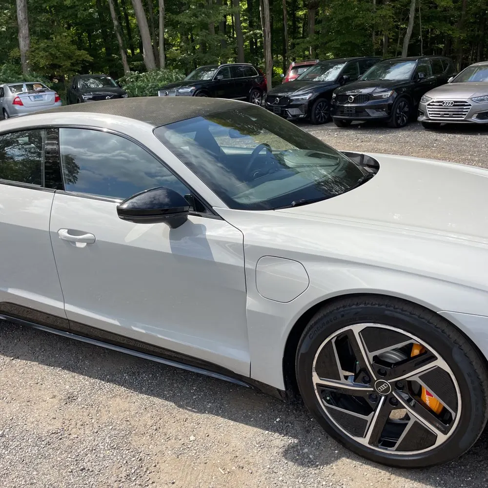 2023 Audi e-tron GT RS