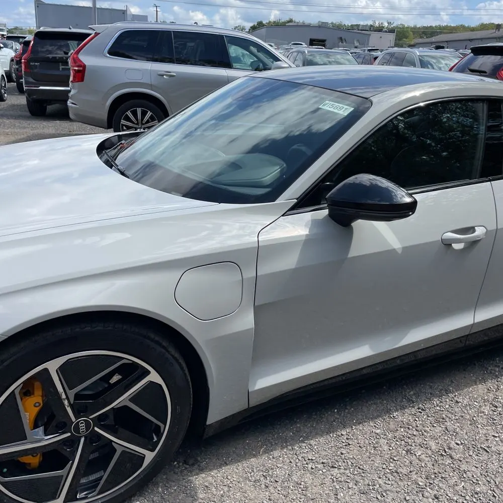 2023 Audi e-tron GT RS