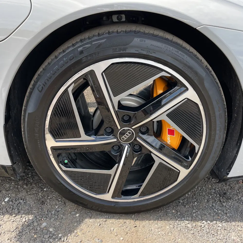 2023 Audi e-tron GT RS