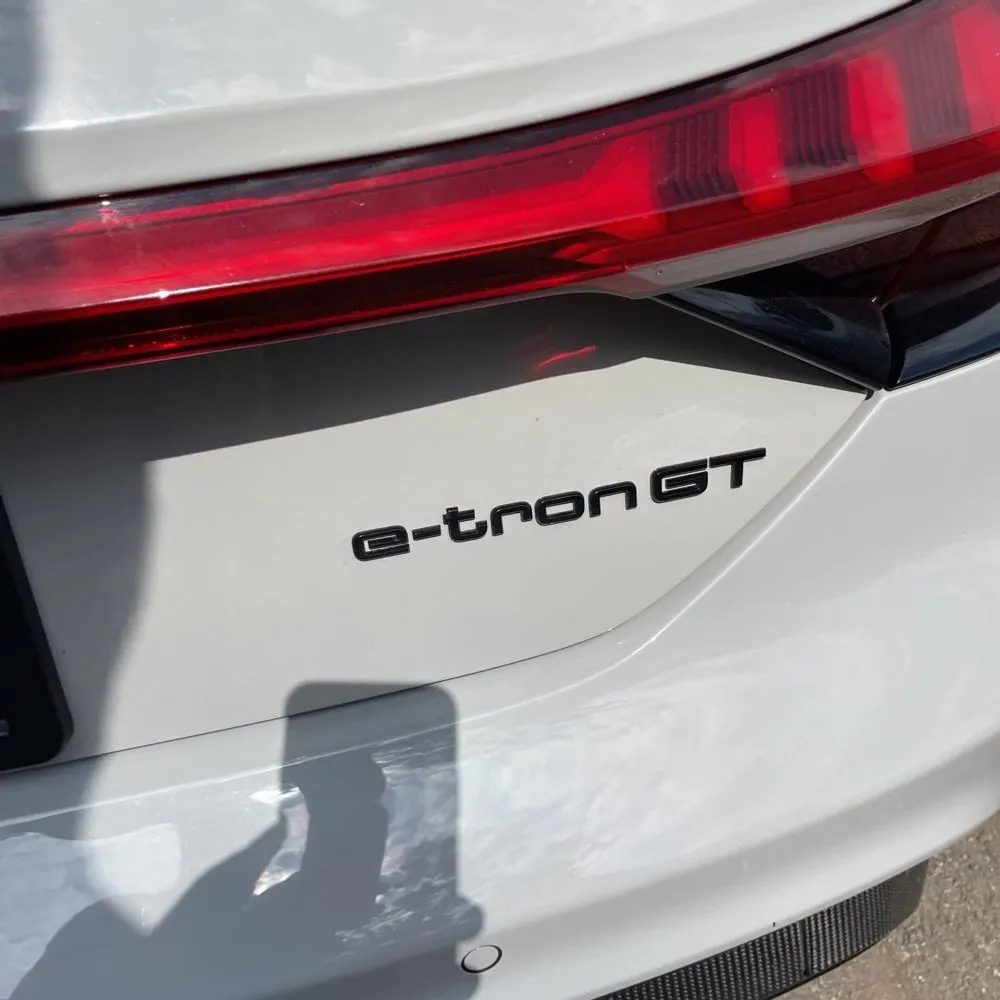 2023 Audi e-tron GT RS