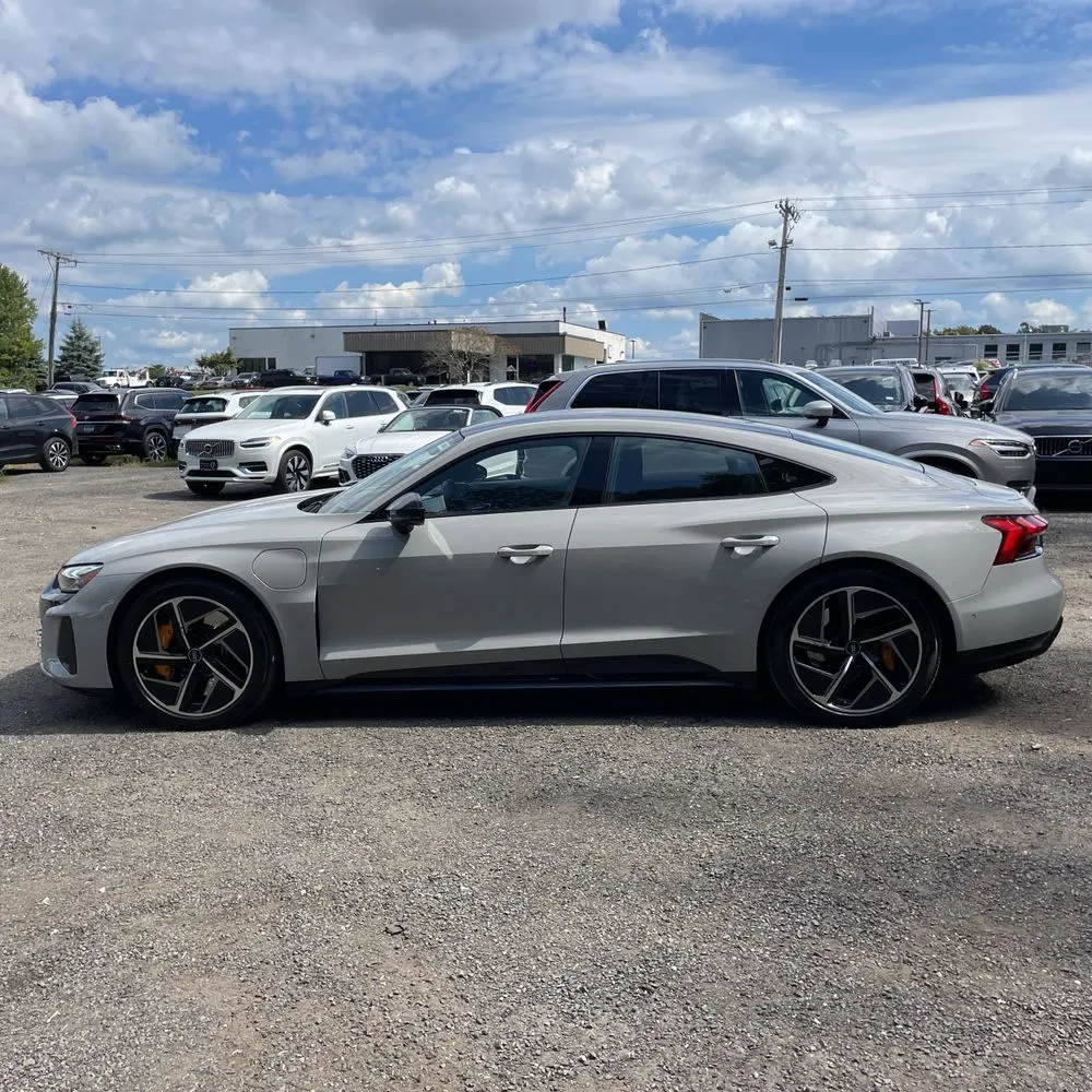 2023 Audi e-tron GT RS