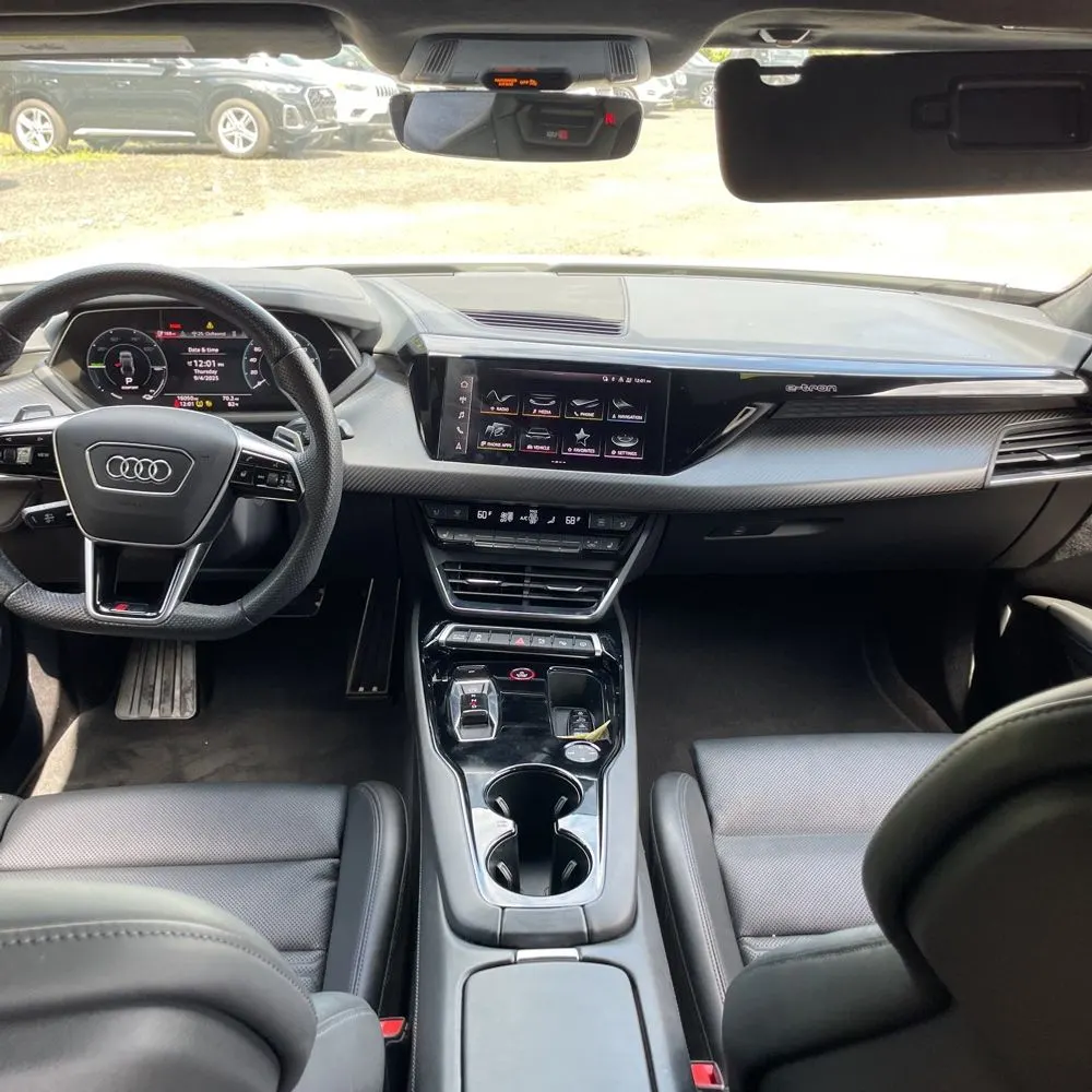 2023 Audi e-tron GT RS