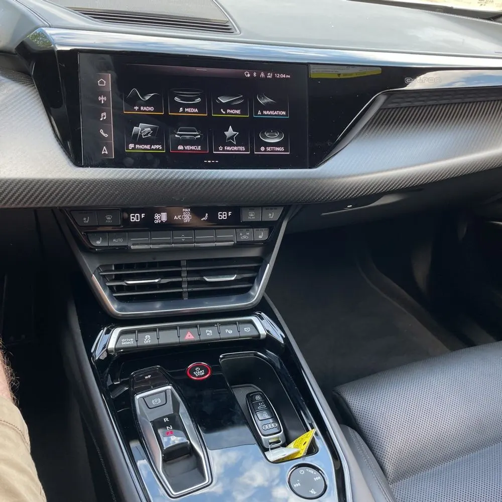 2023 Audi e-tron GT RS