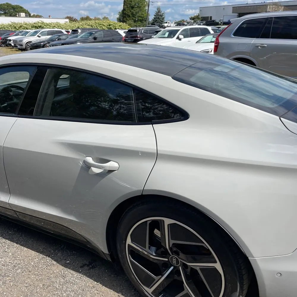 2023 Audi e-tron GT RS