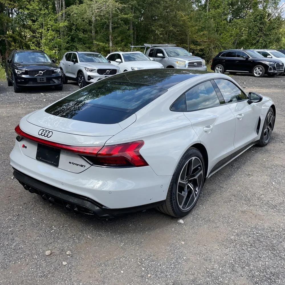 2023 Audi e-tron GT RS
