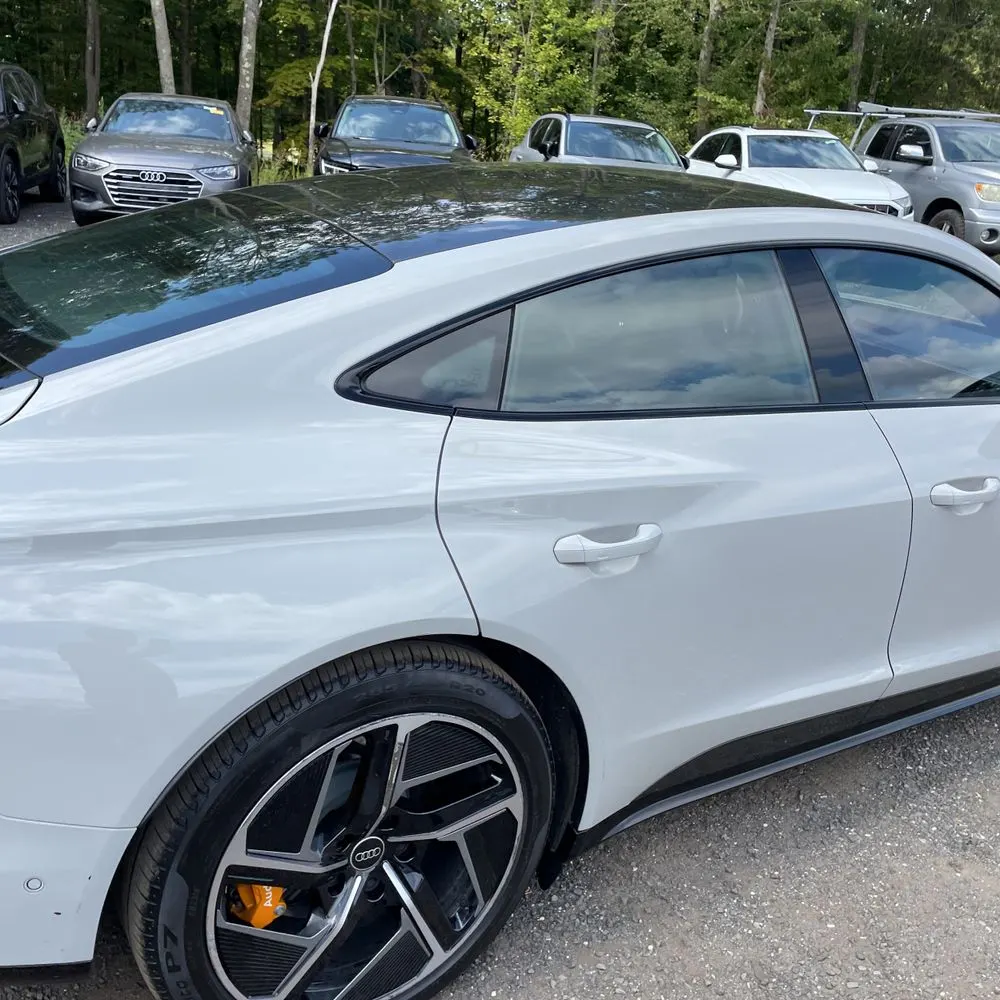2023 Audi e-tron GT RS