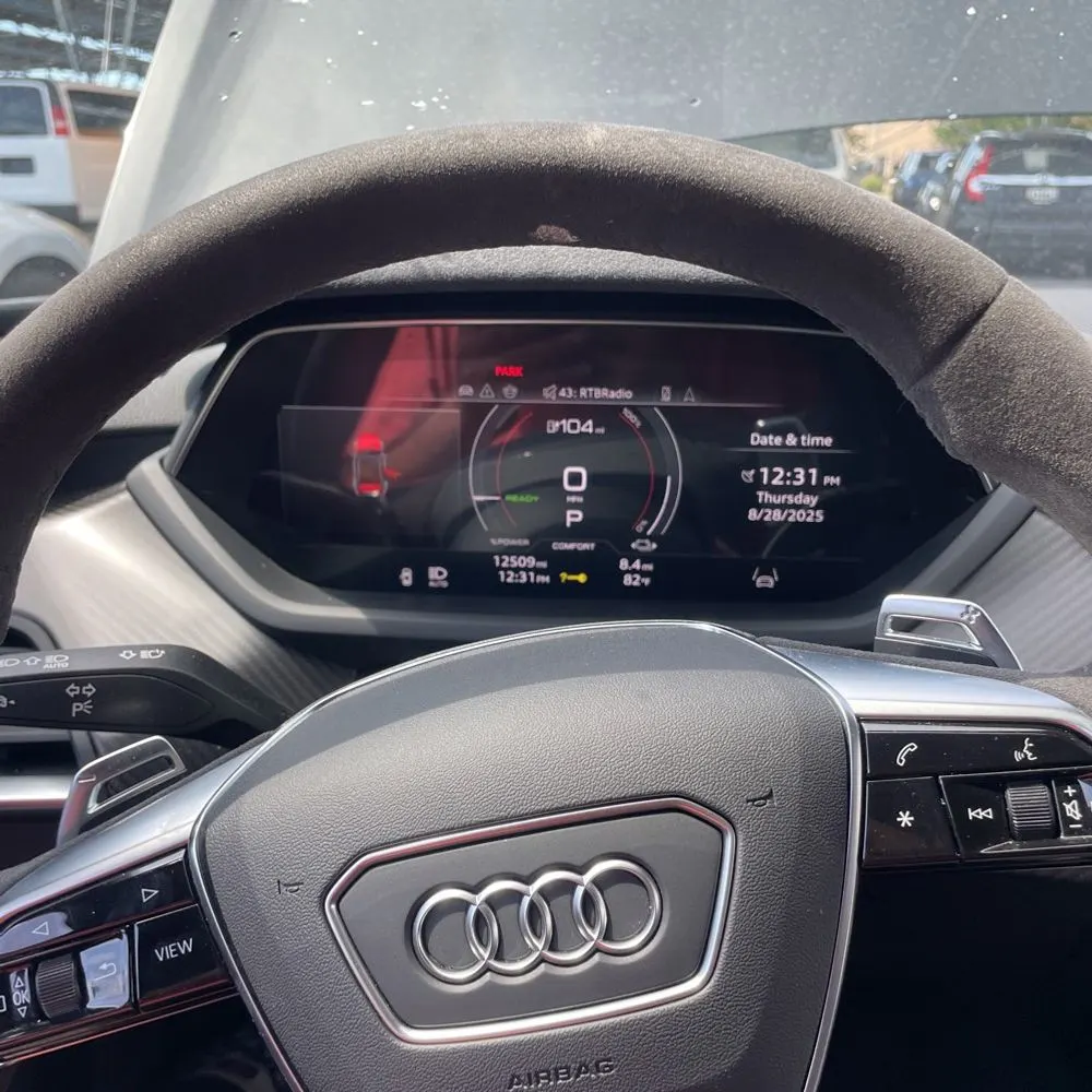 2024 Audi RS e-tron GT Base
