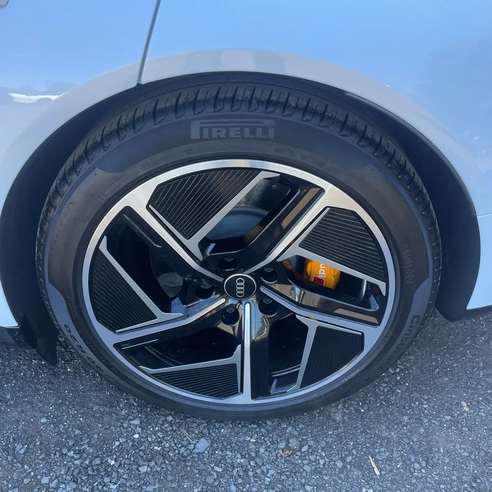 2023 Audi e-tron GT RS