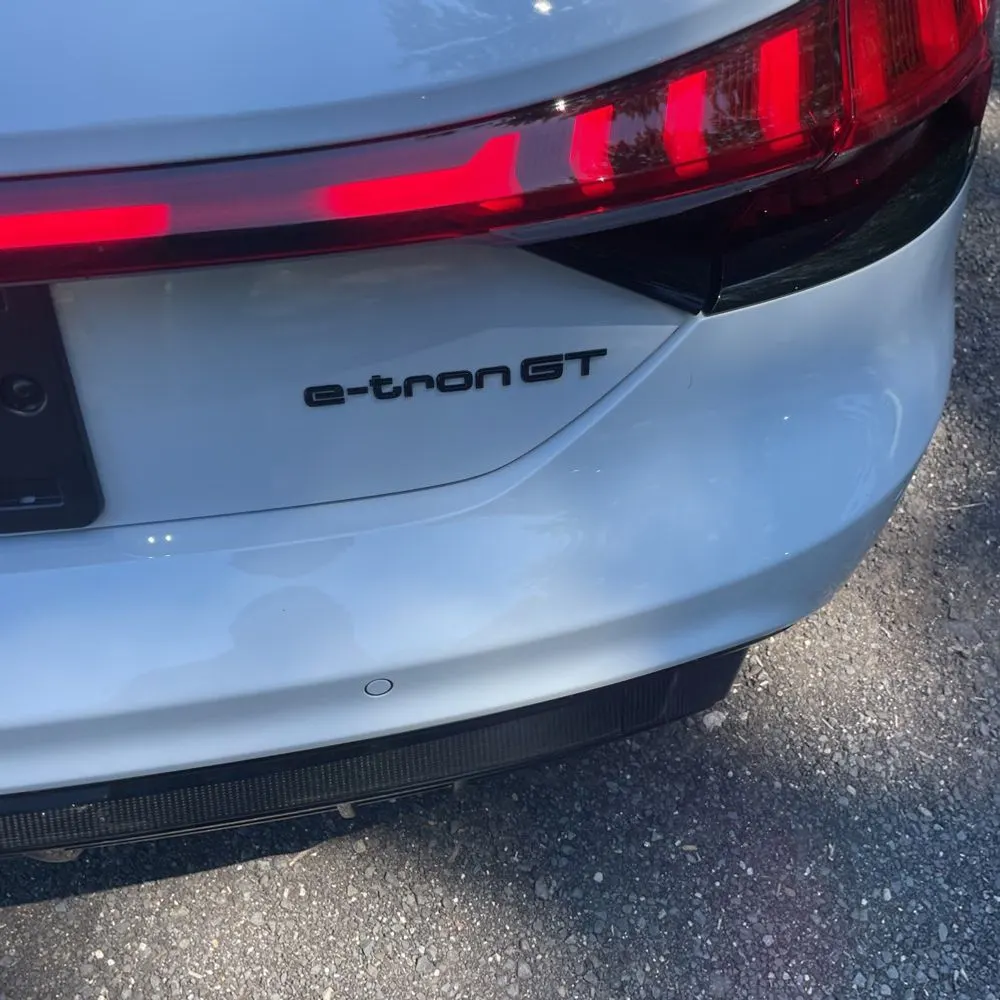 2023 Audi e-tron GT RS