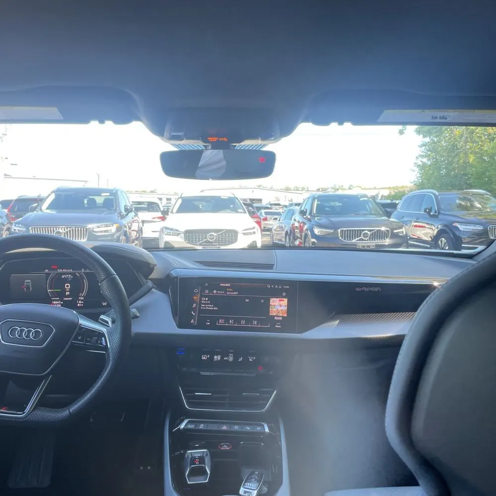 2023 Audi e-tron GT RS