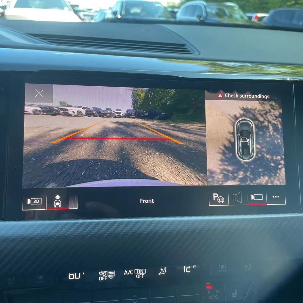 2023 Audi e-tron GT RS
