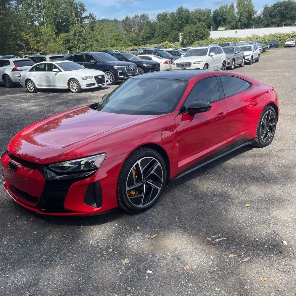 2023 Audi e-tron GT RS
