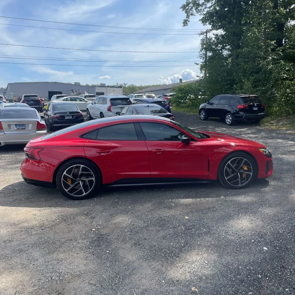 2023 Audi e-tron GT RS