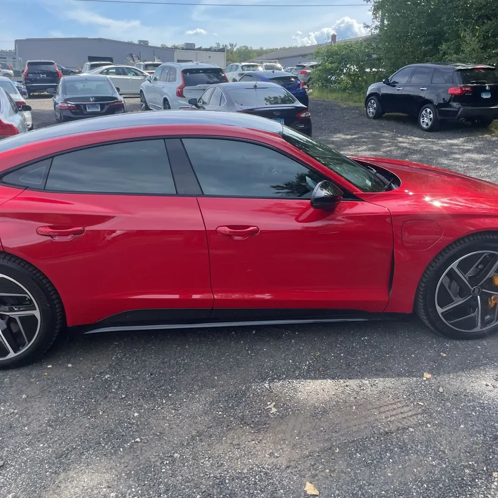 2023 Audi e-tron GT RS